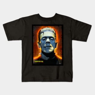 Frankenstein Kids T-Shirt